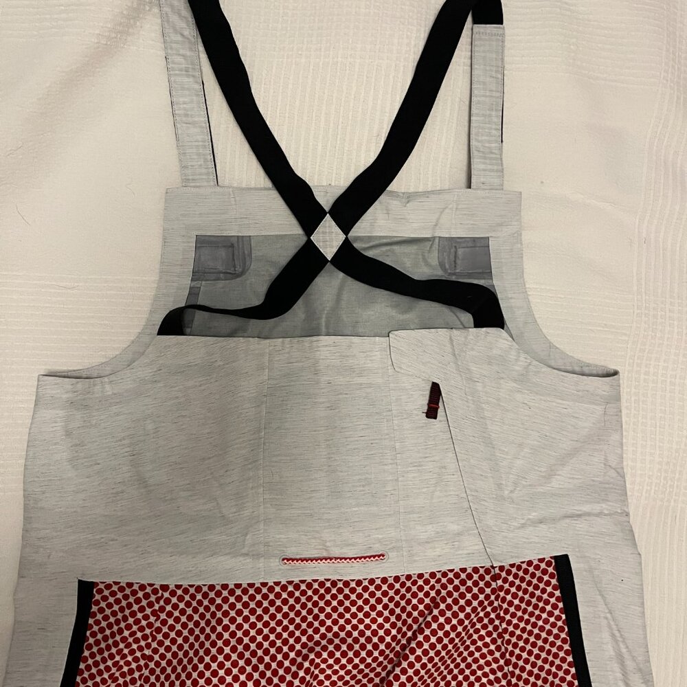 The North Face mens A68-a DryVent™ Mono Shell Bib Trousers/M/Regular - Picture 13 of 16